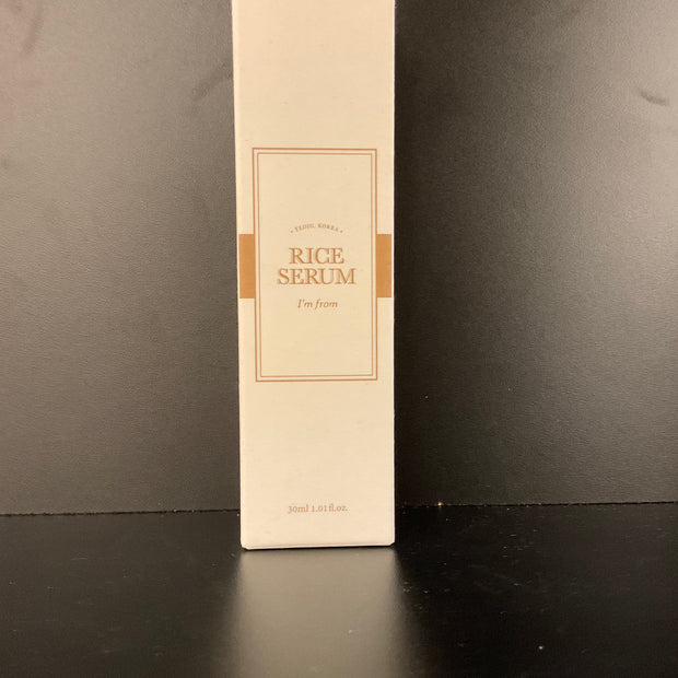 IM FROM Sérum de riz 30 ml