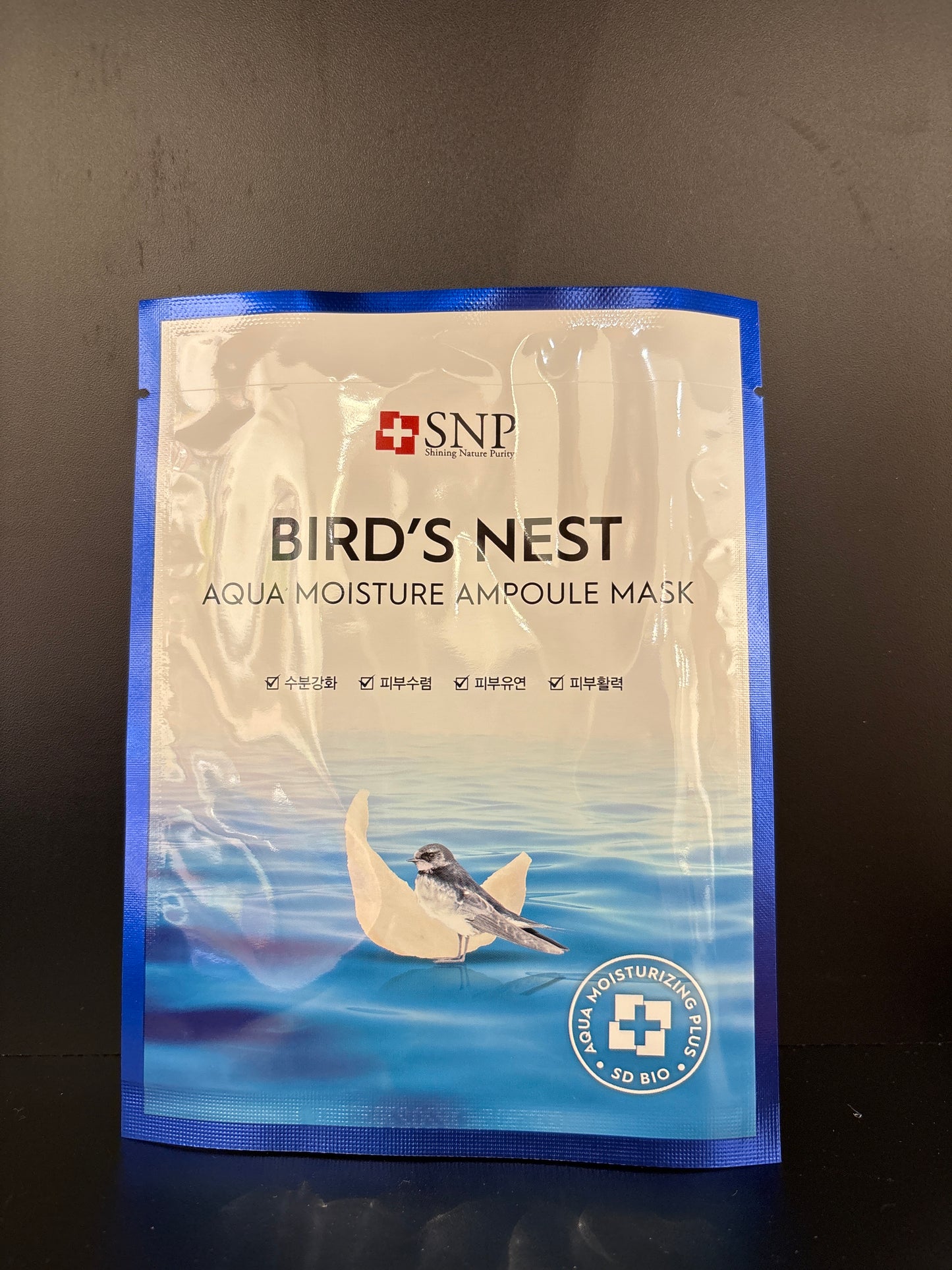 Masque SNP-Bird’s Nest-1pc