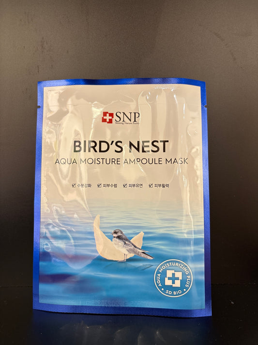 Masque SNP-Bird’s Nest-1pc