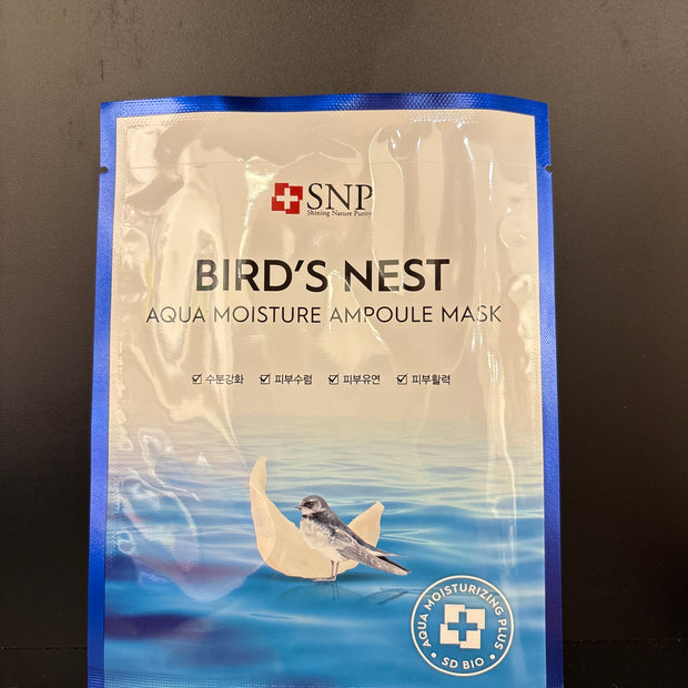 Masque SNP-Bird’s Nest-1pc