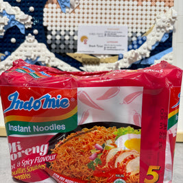 Nouille Indomie (épicé)