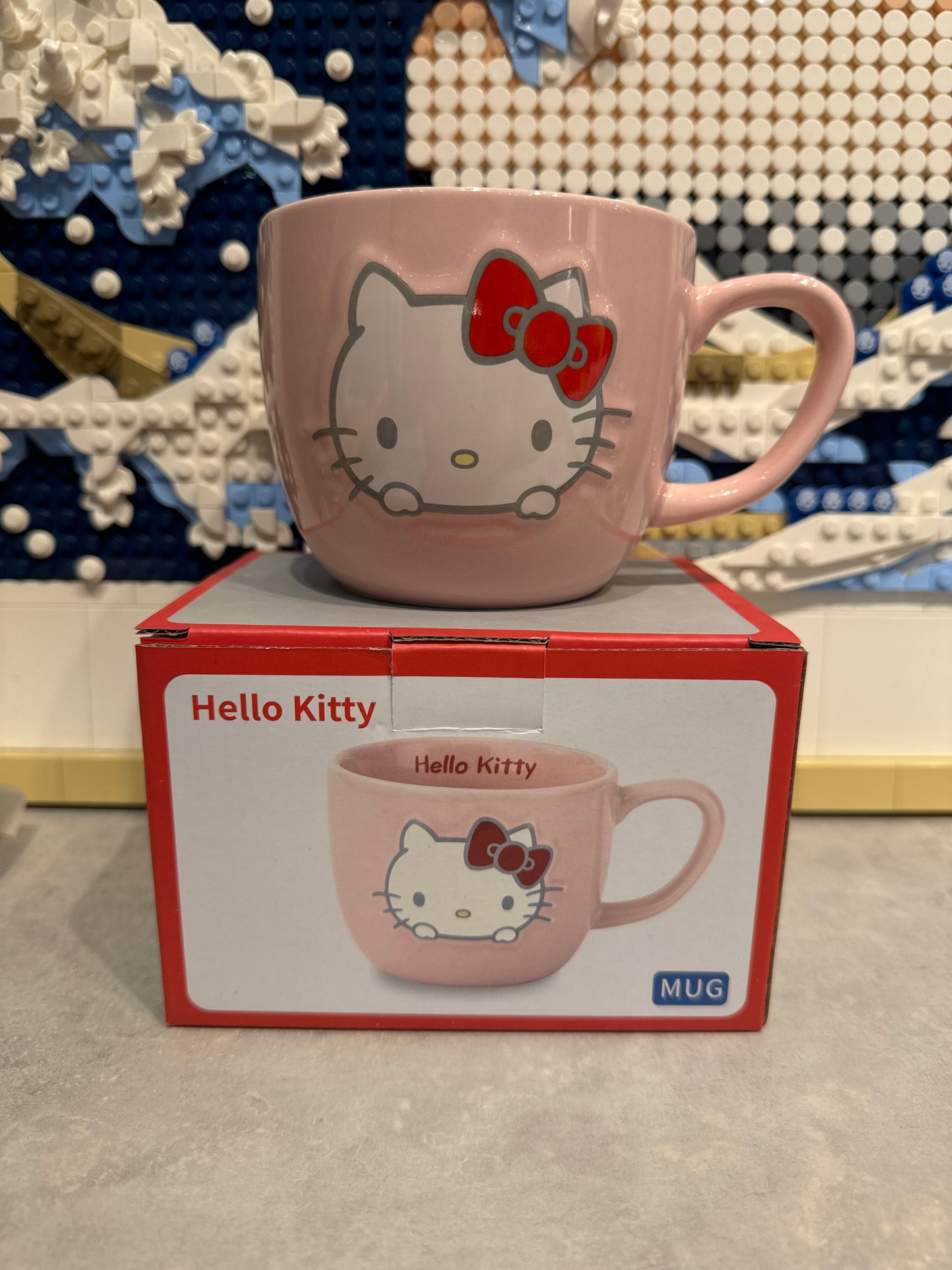 Tasse céramique HelloKitty