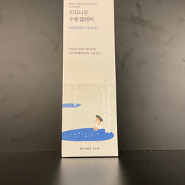 Nettoyant hydratant au jus de bouleau ROUND LAB 150ml