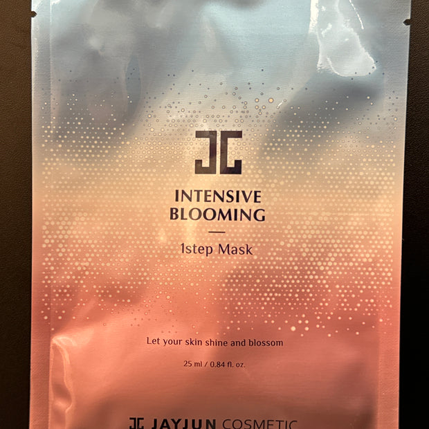 Masque JAYJUN Intense Blooming 1 Step (1)