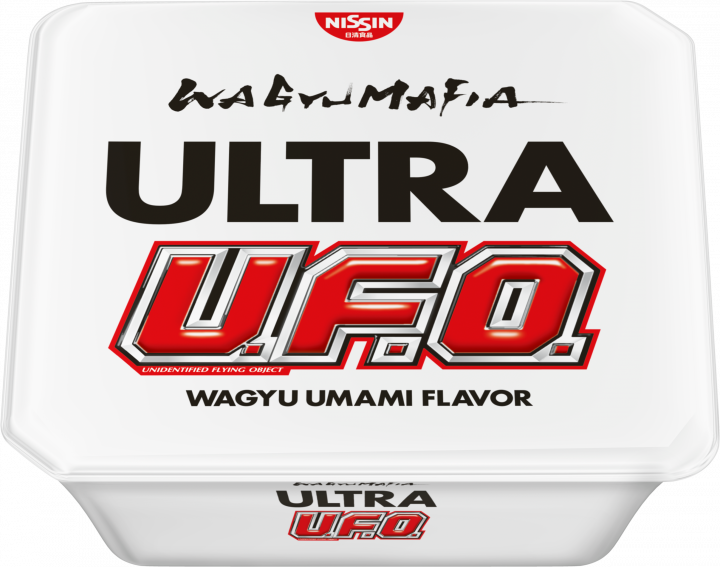 UFO Yakisoba au Wagyu 160g