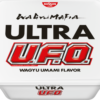 UFO Yakisoba au Wagyu 160g