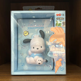 Cahier décompression Puchacco