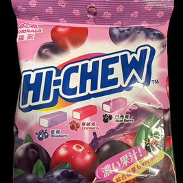 Hi-chew bonbon(saveur berry assorti) 90g-TW