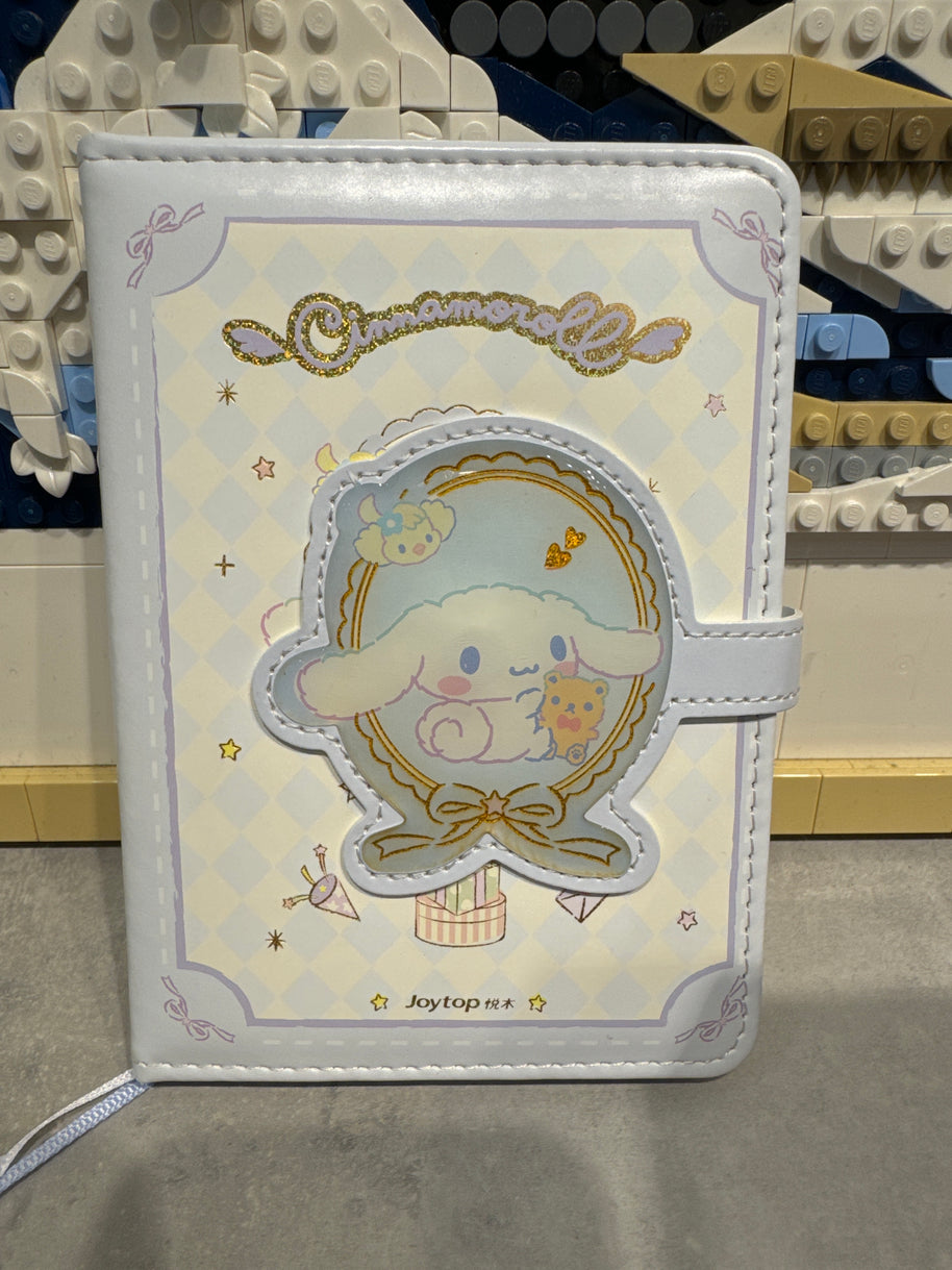 Cahier planner Cinnamoroll