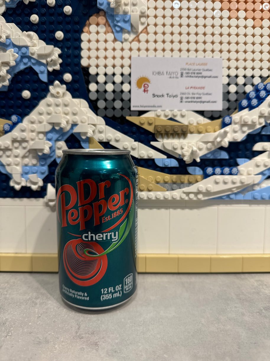 Dr.Pepper cerise