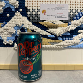 Dr.Pepper cerise