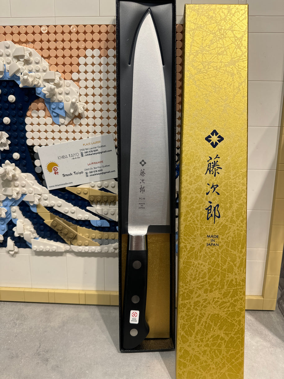 Couteaux de chef