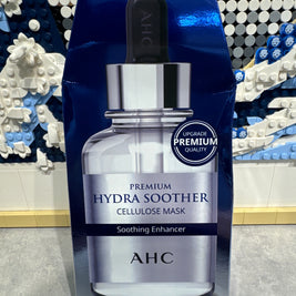Masque hydratant pour visage A.H.C 5 pièces