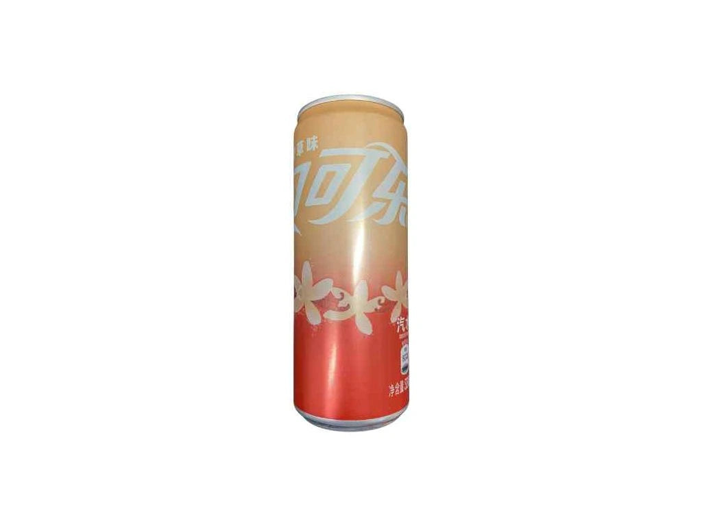 Coca Cola (saveur de vanille) CN-330mL