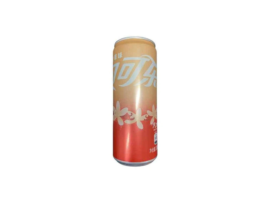 Coca Cola (saveur de vanille) CN-330mL