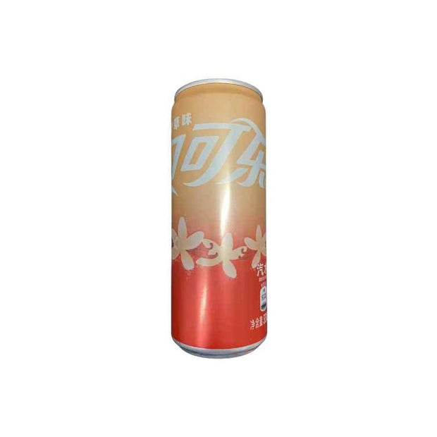 Coca Cola (saveur de vanille) CN-330mL