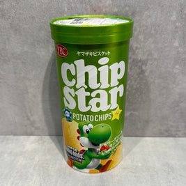 Chip Star (crème sûre et oignon) YBC 45g