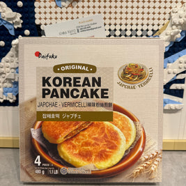 Pancake vermicelle épicé DAIFUKU