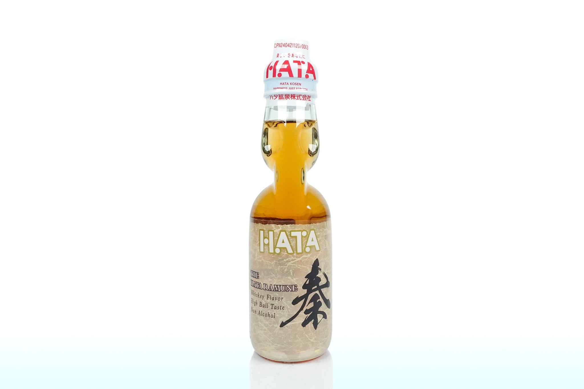 HATA Ramune Soda saveur Whisky High Ball
