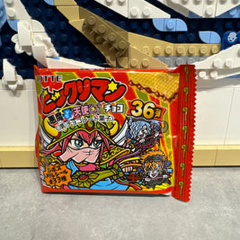 Biscuit de gaufrette Devil VS Angel LOTTE 23g