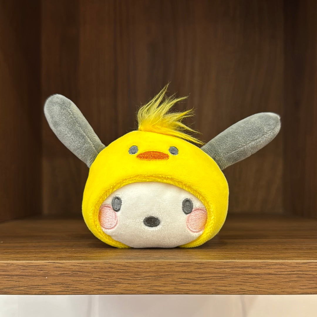 Porte-clé peluche Pochacco