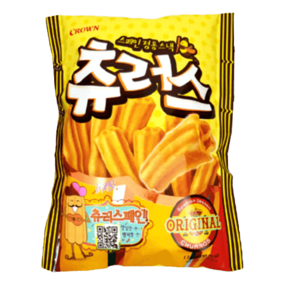 Collation Churros CROWN 174g