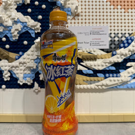 Thé glacé au citron