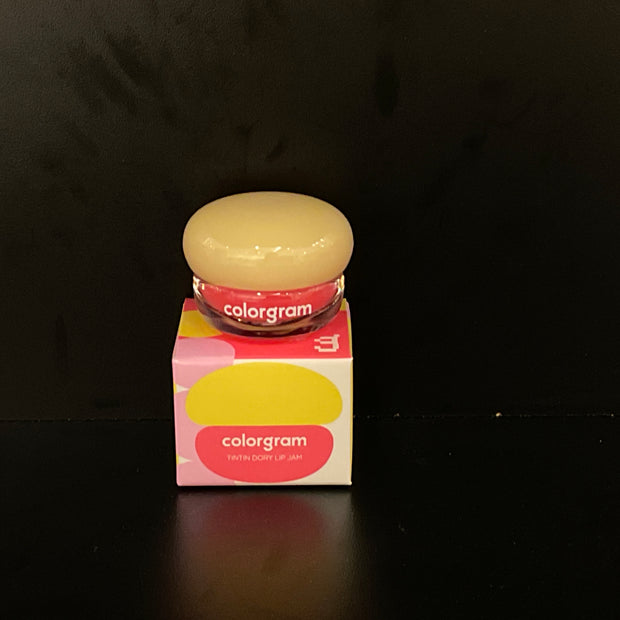 COLORGRAM Tintin Dory Lip Jam 05 Watermelon