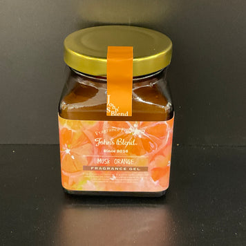 Gel parfumé JOHNS BLEND Fragrance Gel Musk Orange