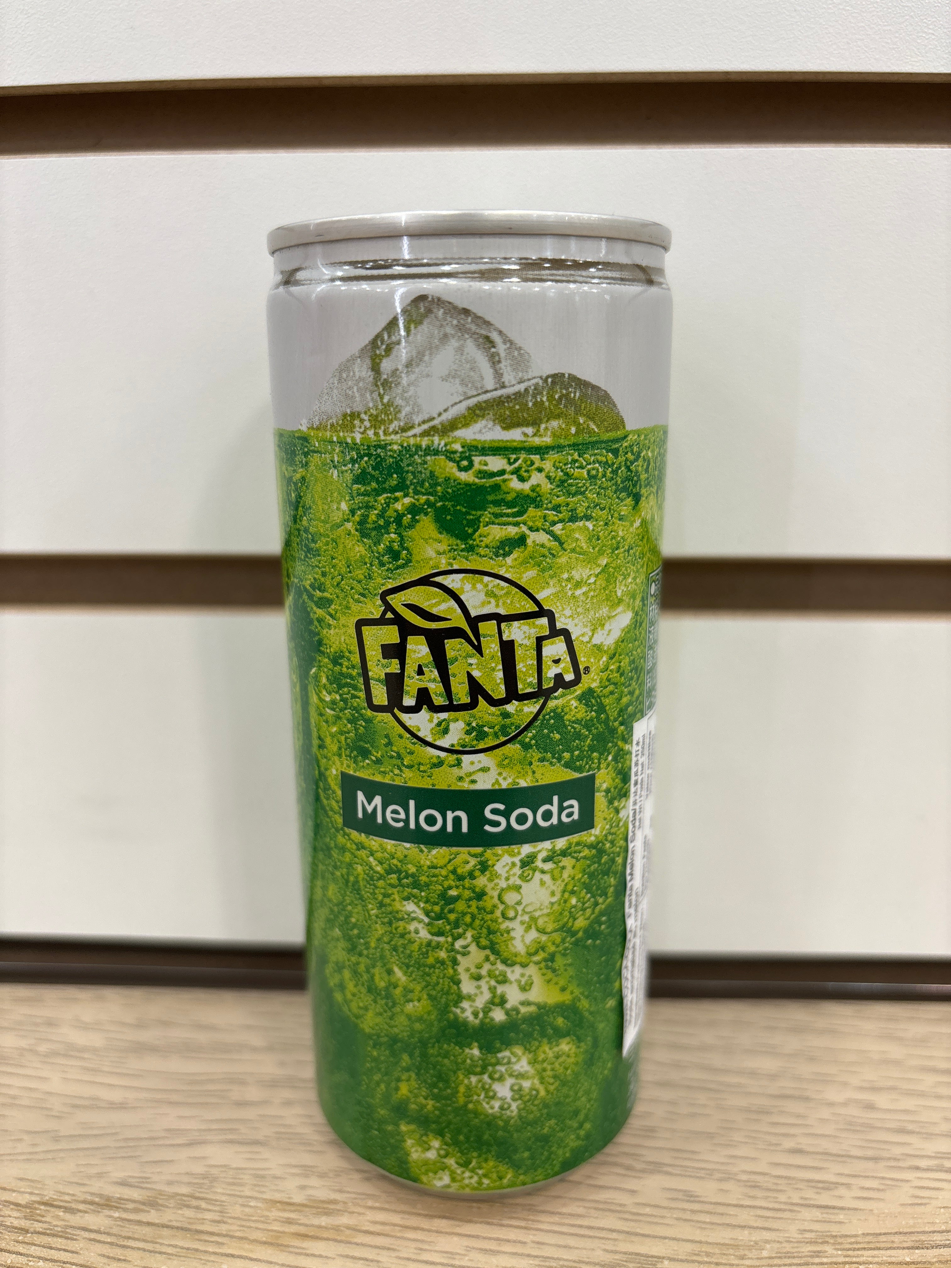 FANTA🇯🇵melon soda