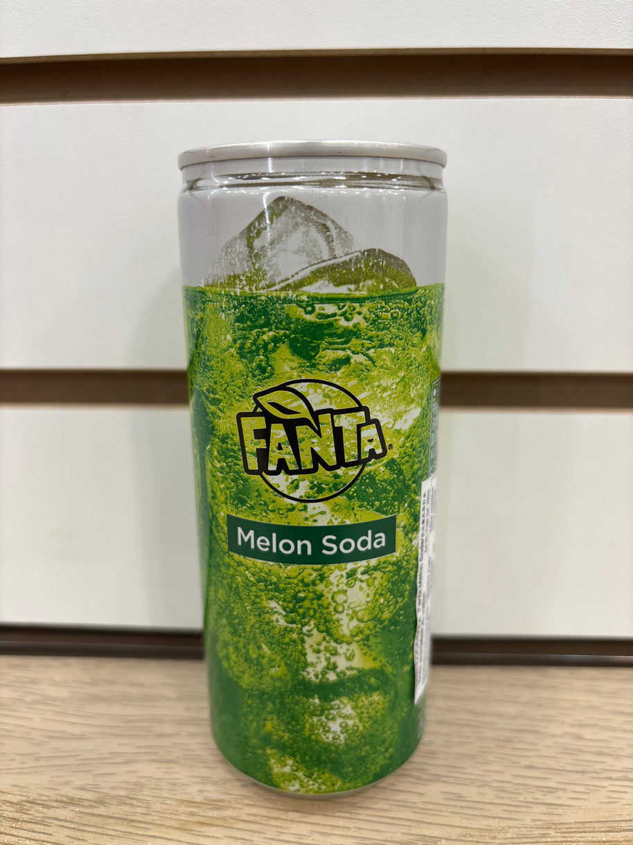 FANTA🇯🇵melon soda