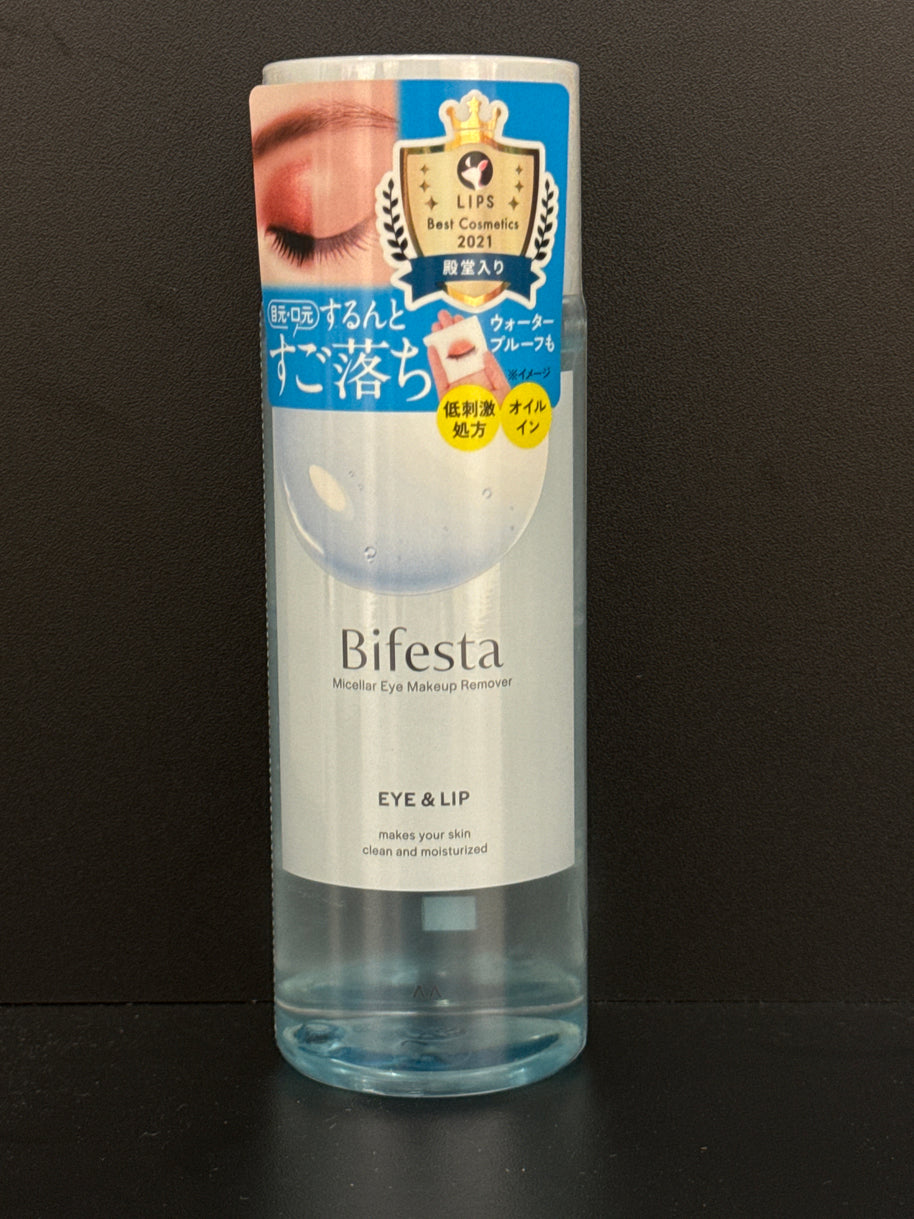 Démaquillant pour les yeux et lèvre BIFESTA
