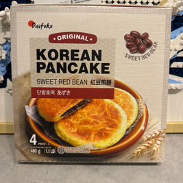 Pancake haricot rouge DAIFUKU