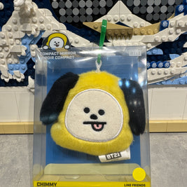 Miroir compact BT21 Chimmy