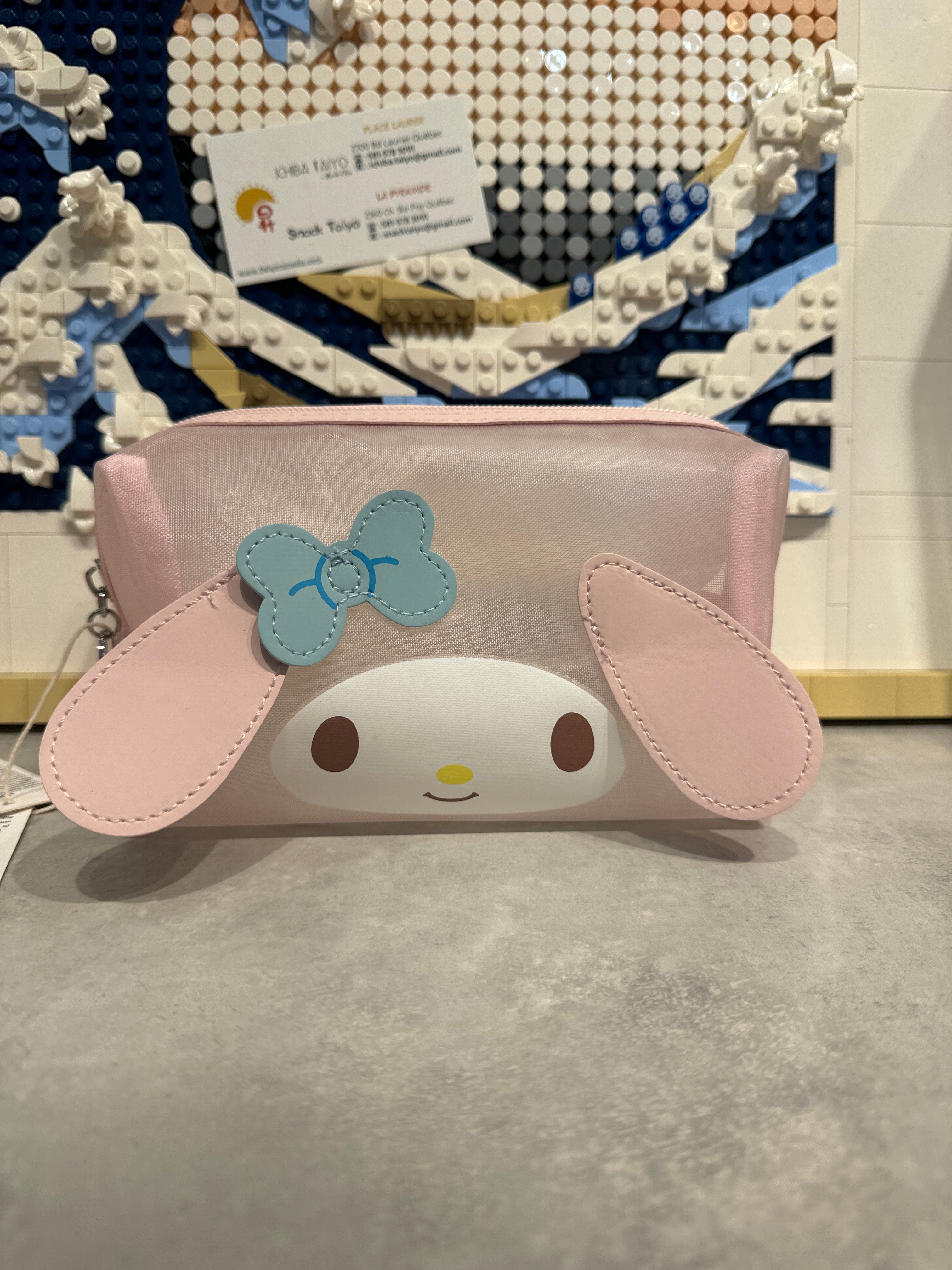 Trousse de maquillage MyMelody