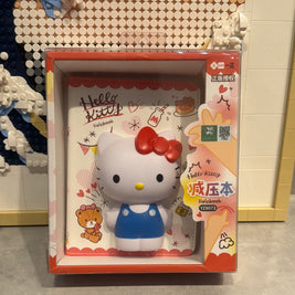 Cahier décompression HelloKitty