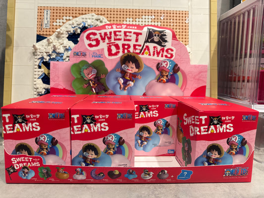 Boîte surprise de lampe One Piece