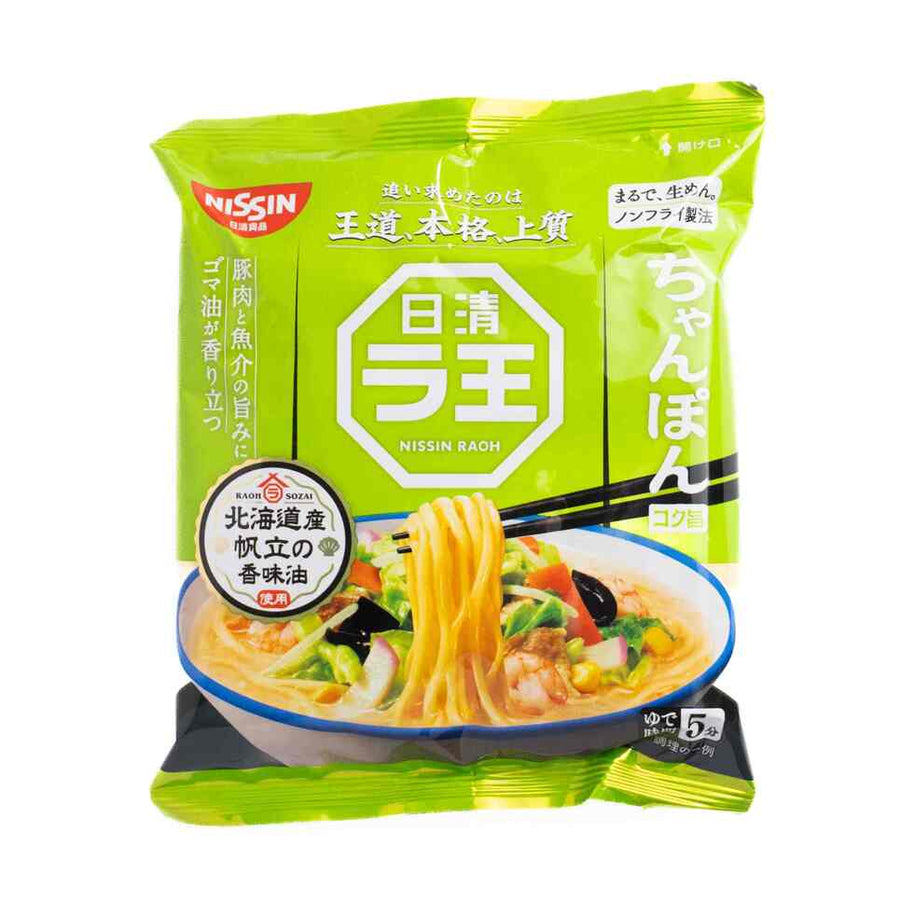 NISSIN Raoh Chanponmen