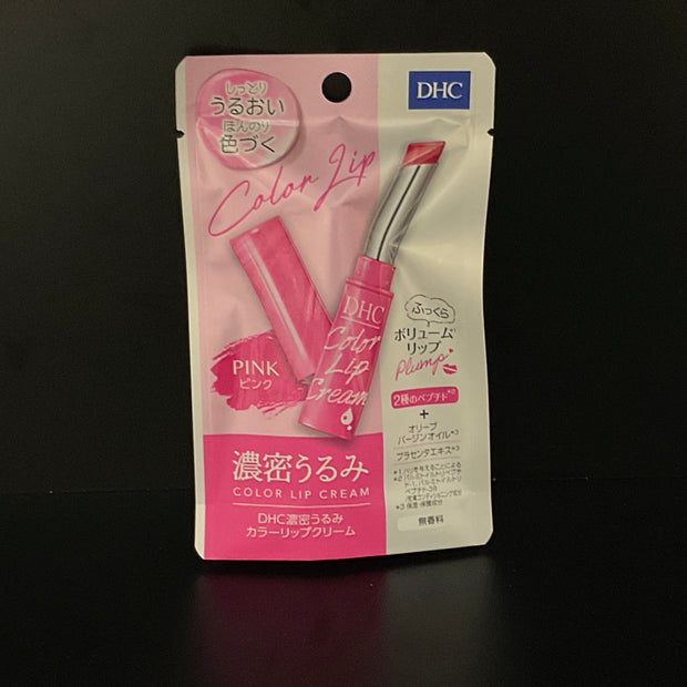 Crème à lèvres couleur DHC Rose
