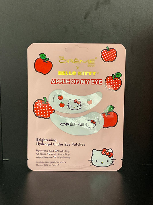 THE CREME SHOP Eye Patch Hello Kitty Brightening