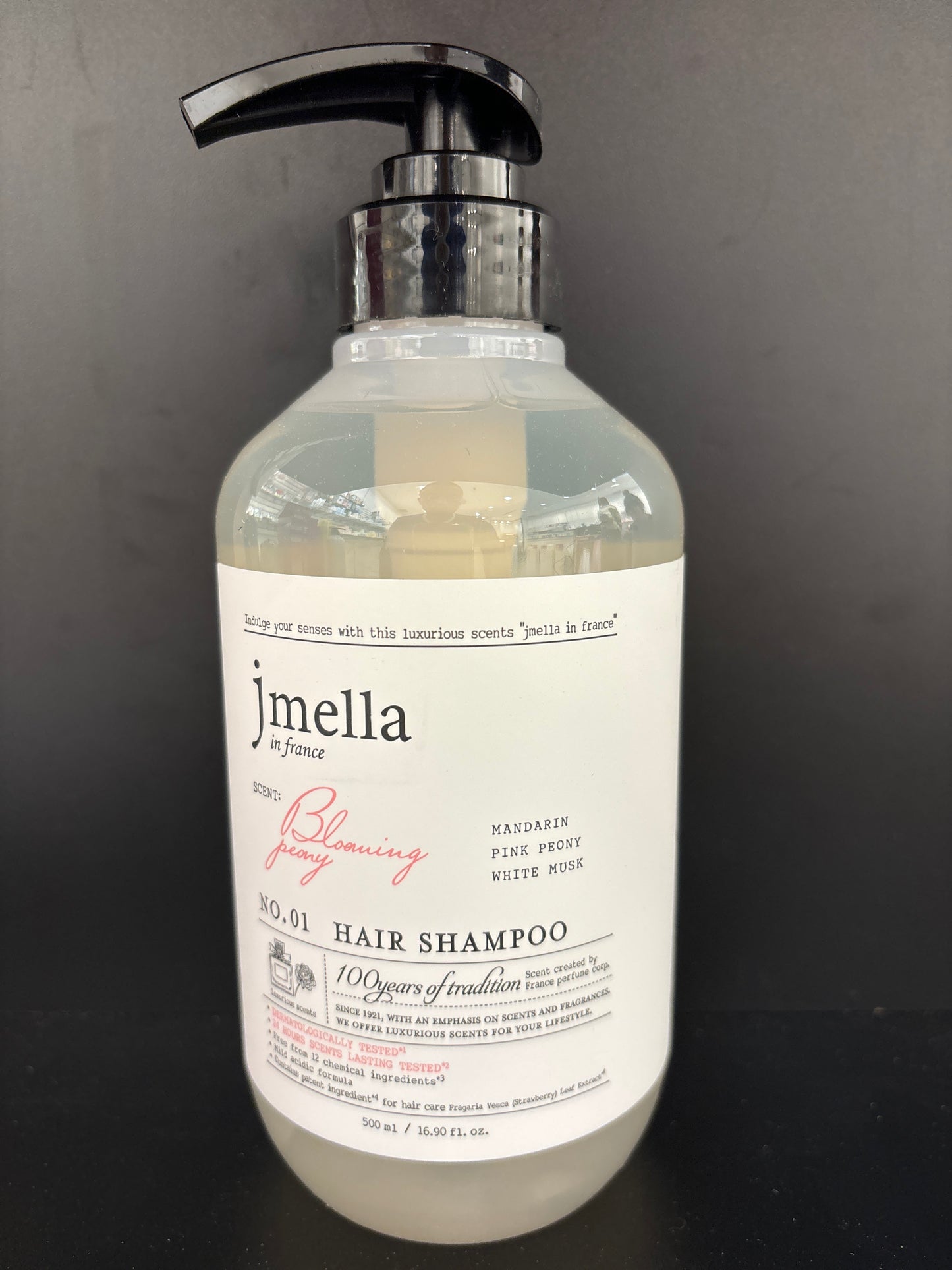 JMELLA-Shampooing 500ml