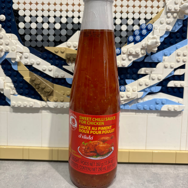 Sauce sucrée pour poulet 鸡酱 350g