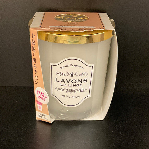 Parfum d'ambiance LAVONS -- Room Fragrance Beige Shiny Moon