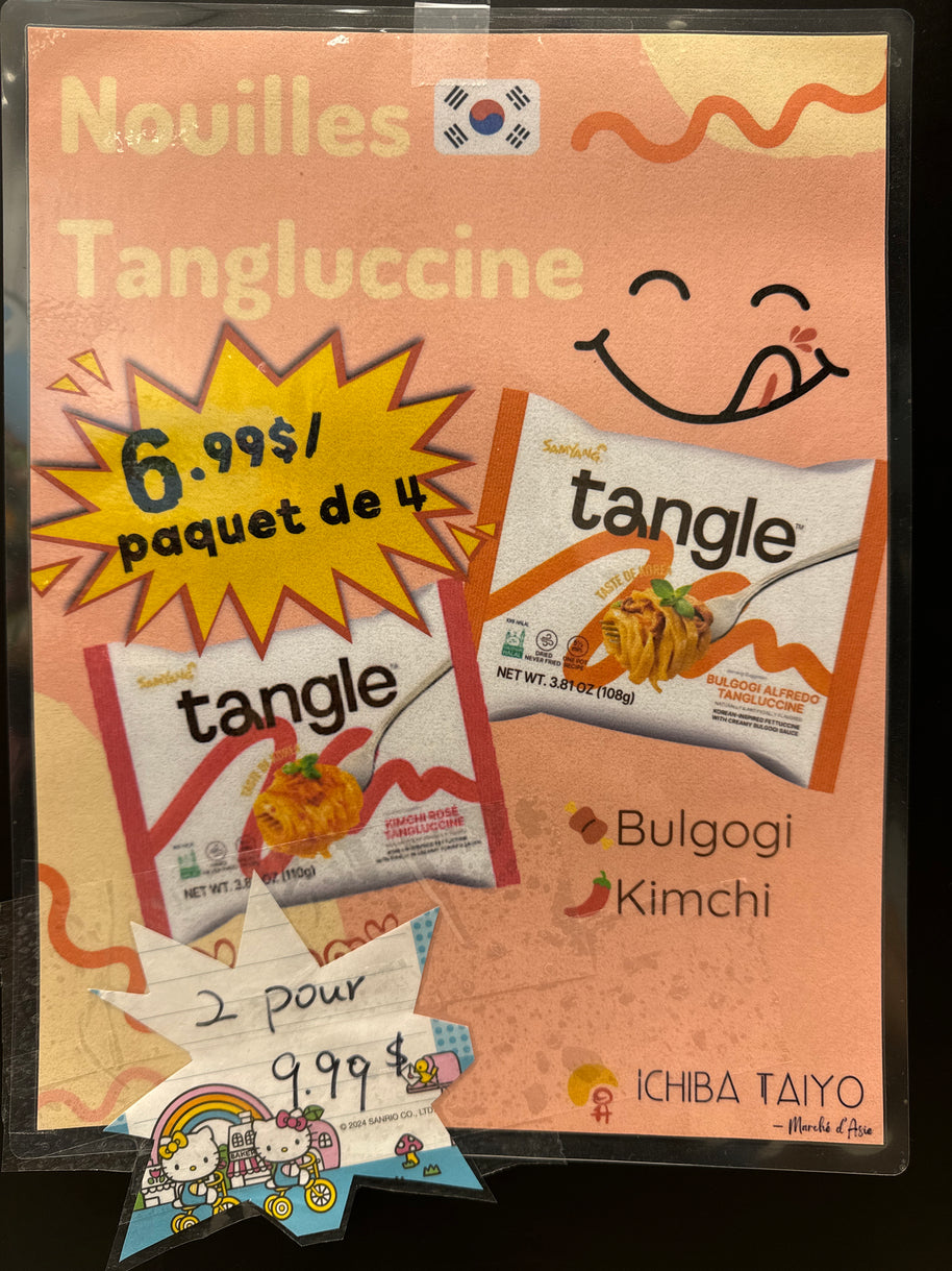 PROMO- Tangle 2 pour 9.99$