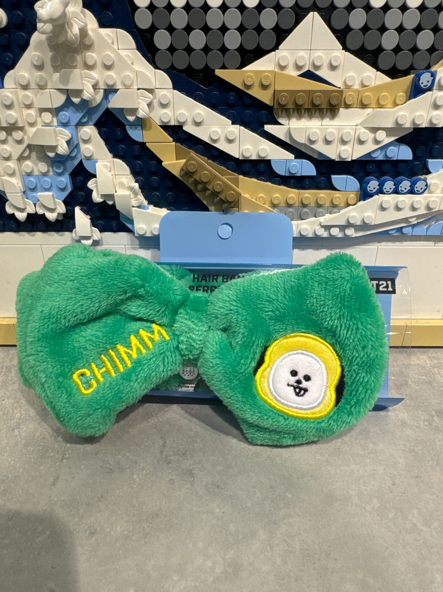 Bandeau BT21 Chimmy