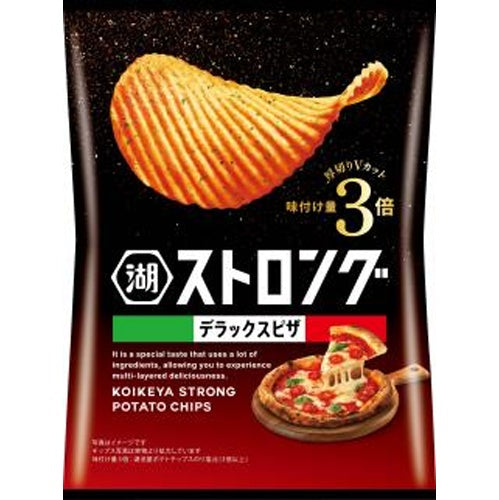 Chips saveur pizza KOIKEYA 湖池屋 披萨味薯片 53g