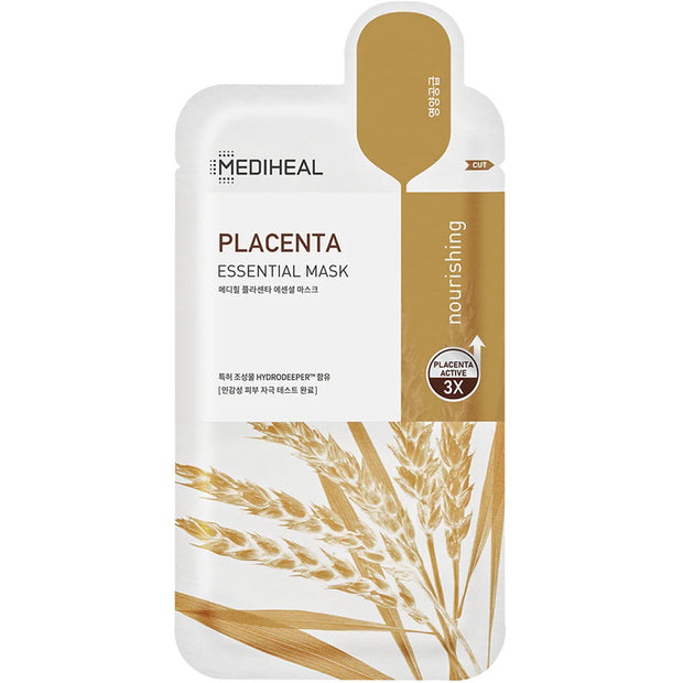 Masque-MEDIHEAL-Essential-Placenta-10pc