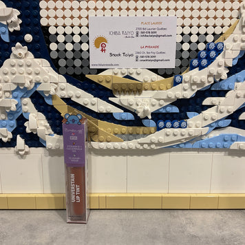 THE CREME SHOP Teinte à lèvres Koya Rusty Rose