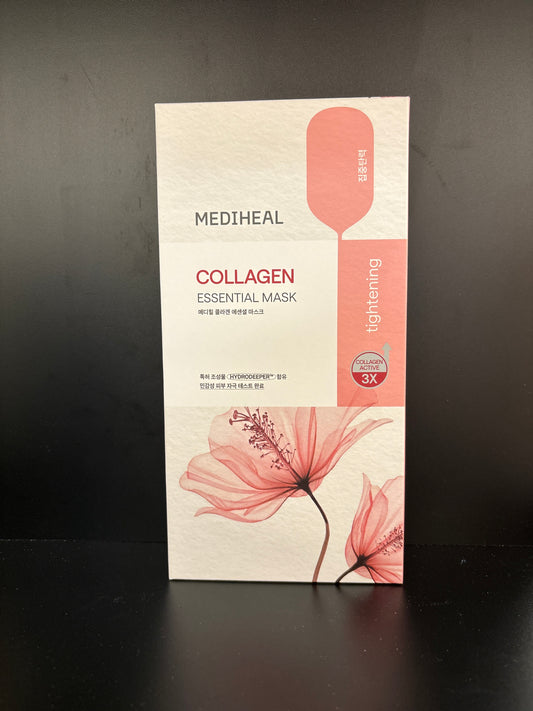 Masque-MEDIHEAL-Essential-Collagen-10pc