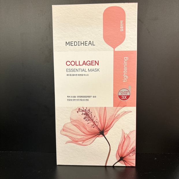 Masque-MEDIHEAL-Essential-Collagen-10pc